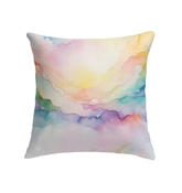 Tambourine’s Tranquil Tunes Pillow